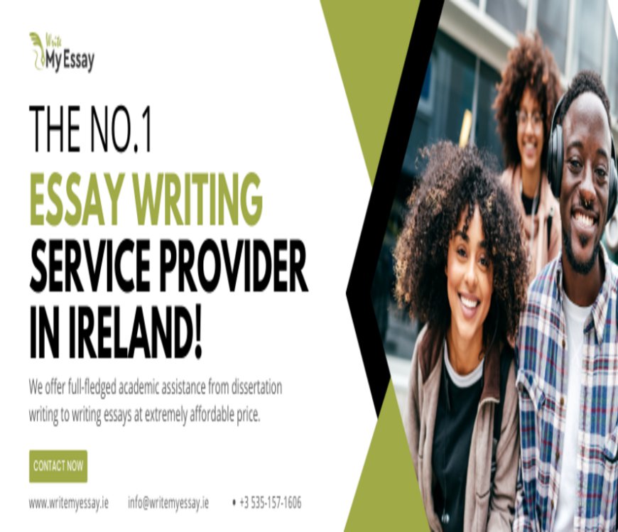 Discover Essay Ireland: Your Academic Ally