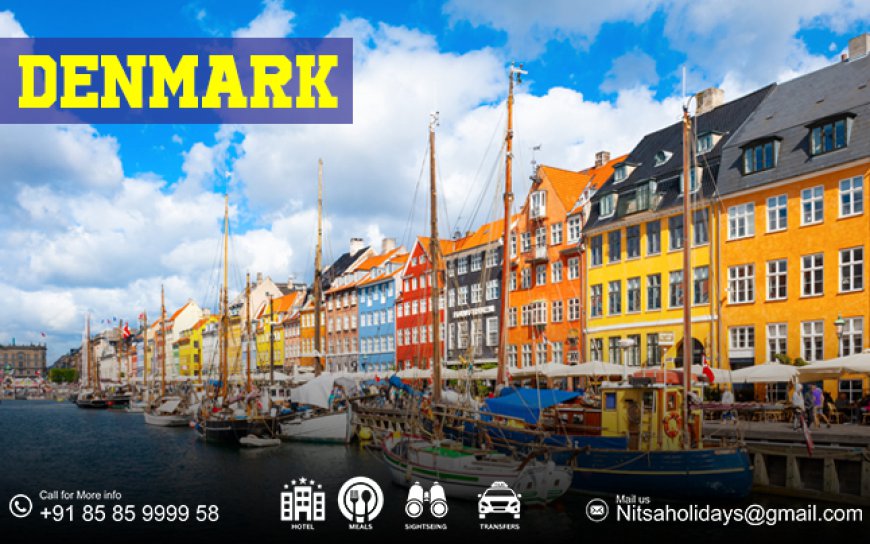 Denmark for Families: Top Family-Friendly Tour Packages and Experiences