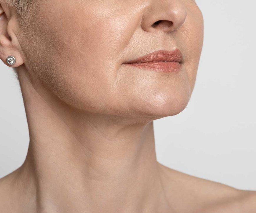 Achieve a Youthful Contour with HIFU Treatment