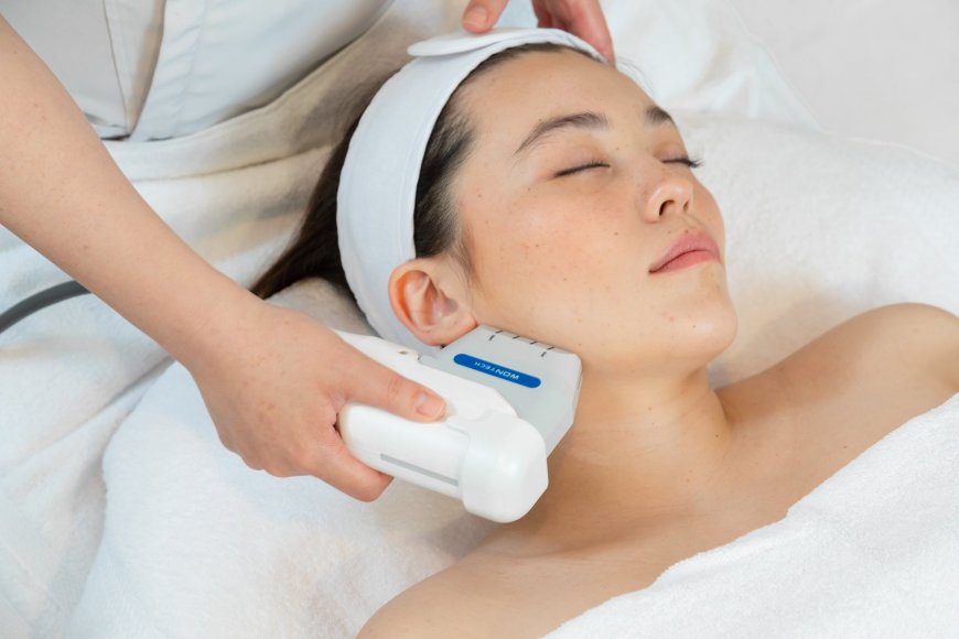 HIFU Treatment: Non-Surgical Solution for Firm Skin