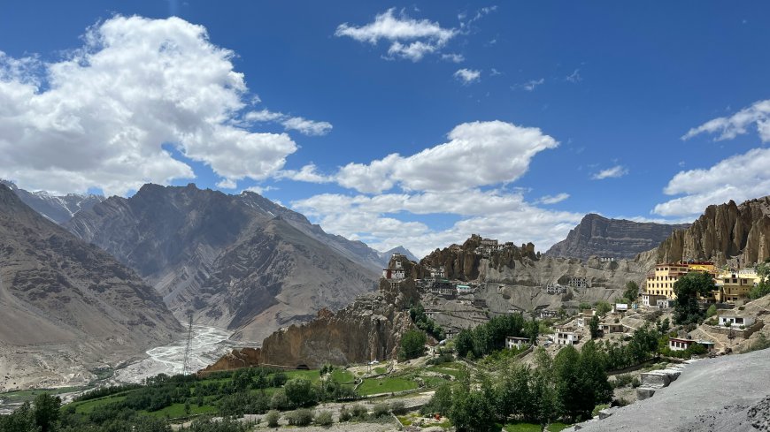 Exploring Spiti: Your Ultimate Adventure in the Himalayas