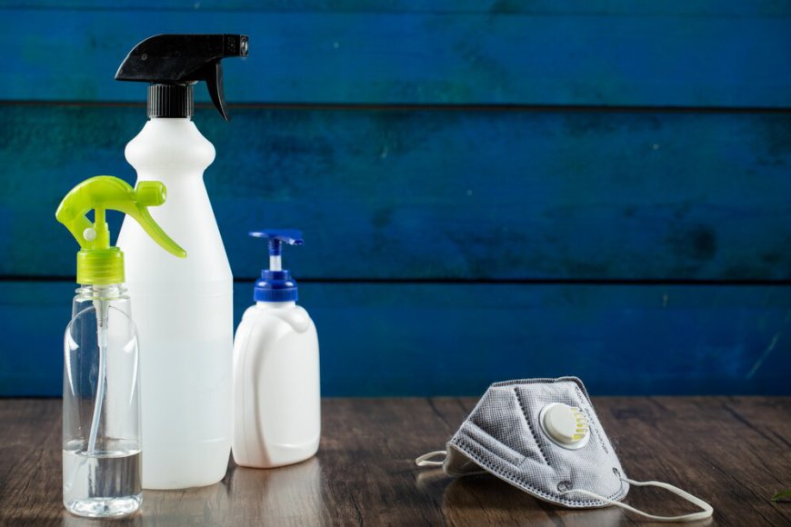 Corporate Cleaning Products: Choosing the Right Solutions for a Clean Workspace