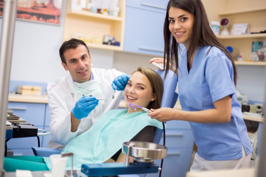 Top Dentists in Lahore: A Guide to the Best Dental Care