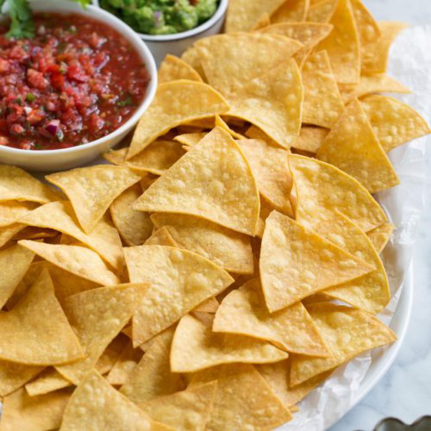 Tortilla Chips Manufacturing Plant - Detailed Project Report and Comprehensive Business Plan