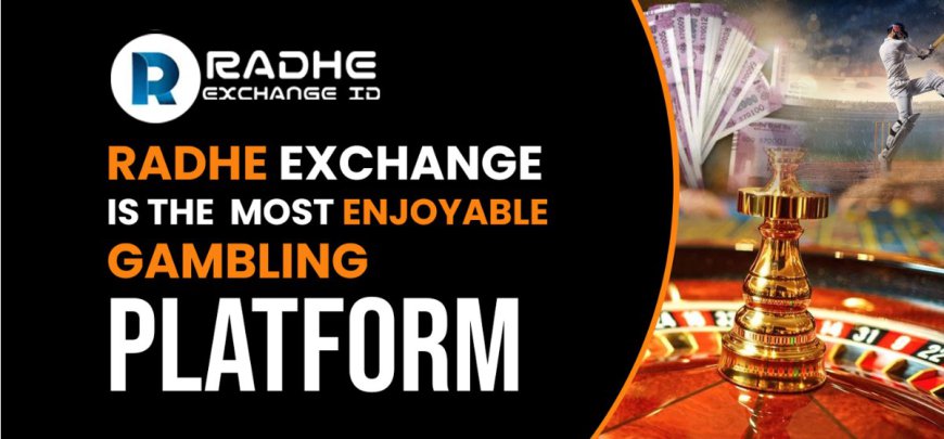 The Future of Radhe Exchange gaming with RadheExch Online ID