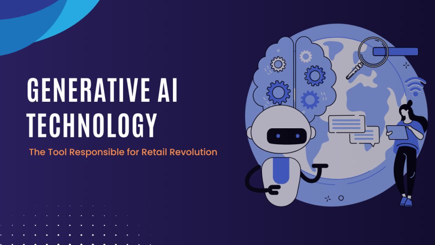 The Future of Shopping: Generative AI's Impact on Retail