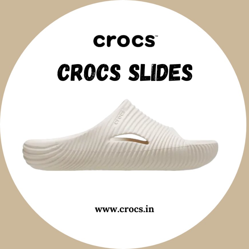 Buy Affordable Crocs Slides Online In India