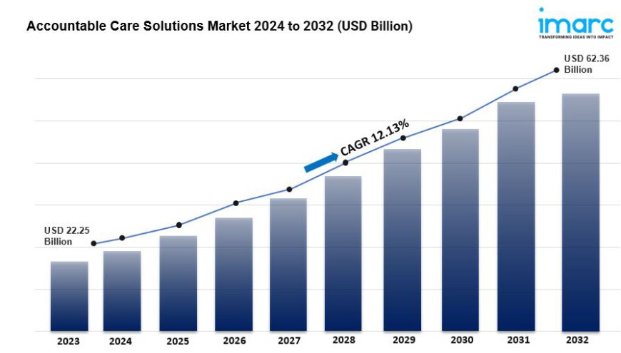 Accountable Care Solutions Market Size to Hit US$ 62.36 Billion by 2032 | Grow CAGR by 12.13%