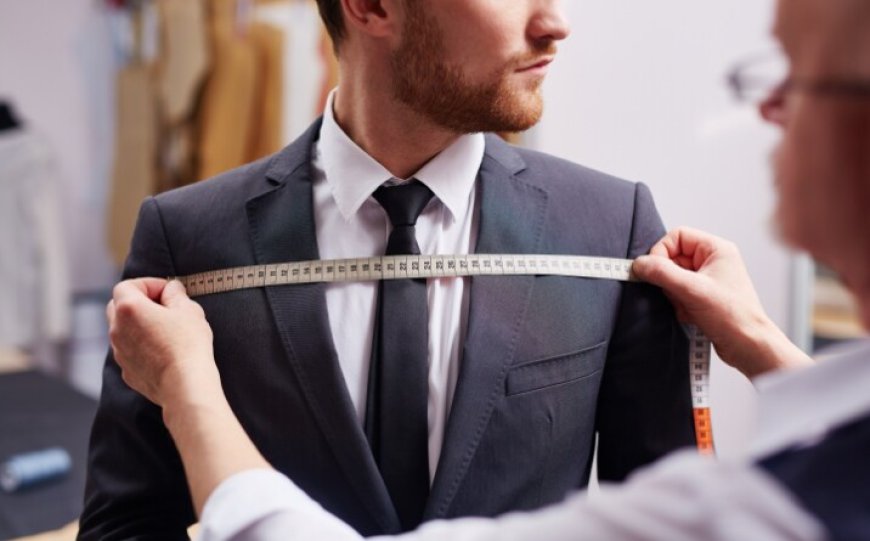 The Ultimate Guide to Finding the Perfect Suit Tailor in NYC