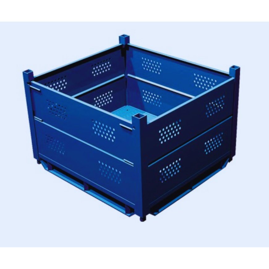 Bin Container Manufacturer in India: Comprehensive Solutions for Industrial Needs