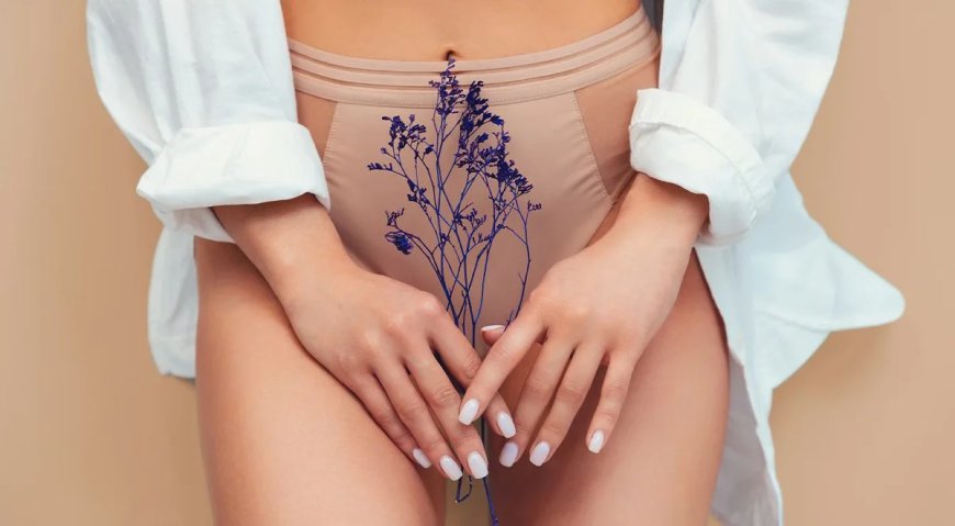 Vaginal Whitening Bleaching: Smooth and Bright Results