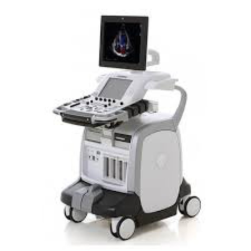 The Future of Medical Imaging: How Ultrasound Machine Parts are Evolving