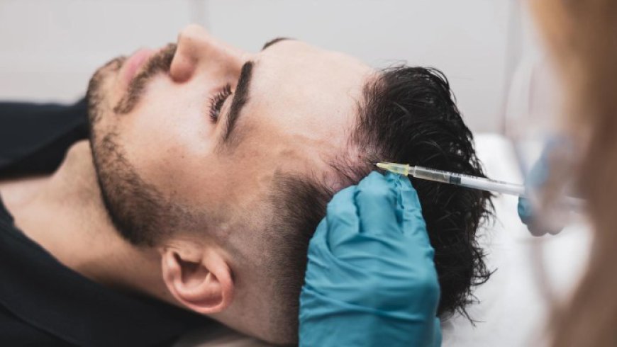 Hair Transplant Without Scar The Advanced Option