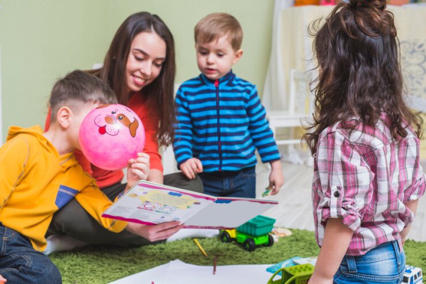 Discover the Best Preschool Experience in Dublin, CA