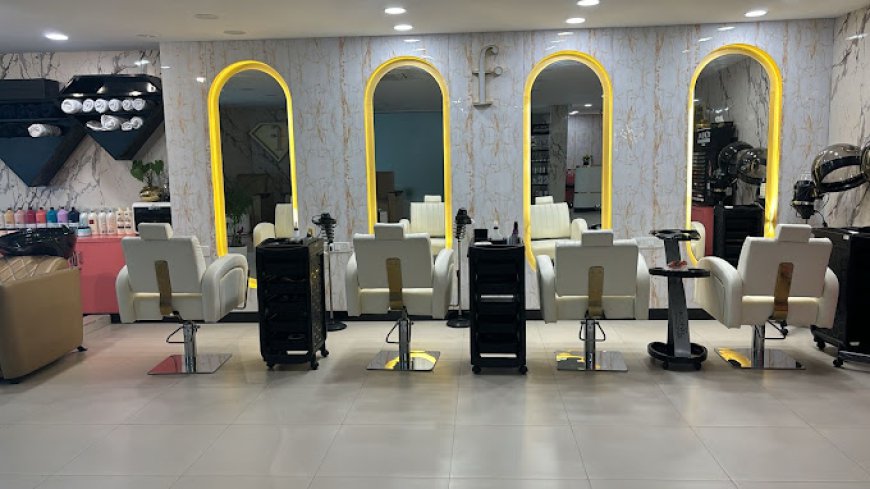 FTV Salon Indiranagar, Bangalore: Redefining Beauty with Excellence