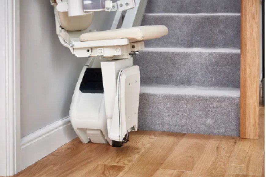 Stairlifts Devon: Enhancing Accessibility and Comfort with Reconditioned Solutions