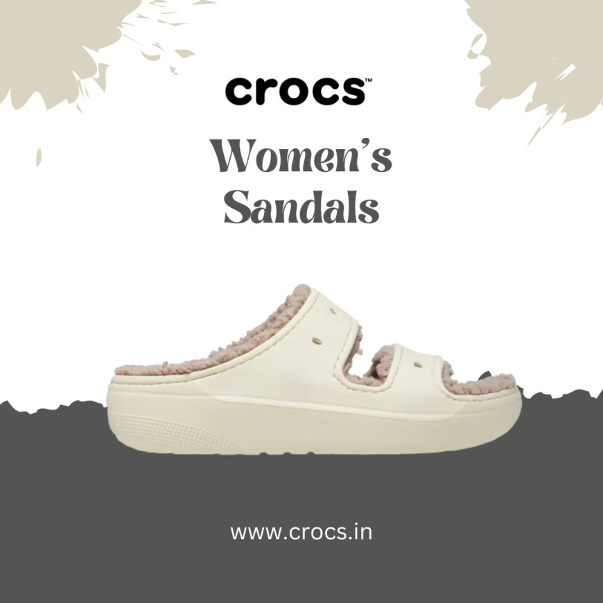 Buy Latest Collection Of Women's Sandals Online In India