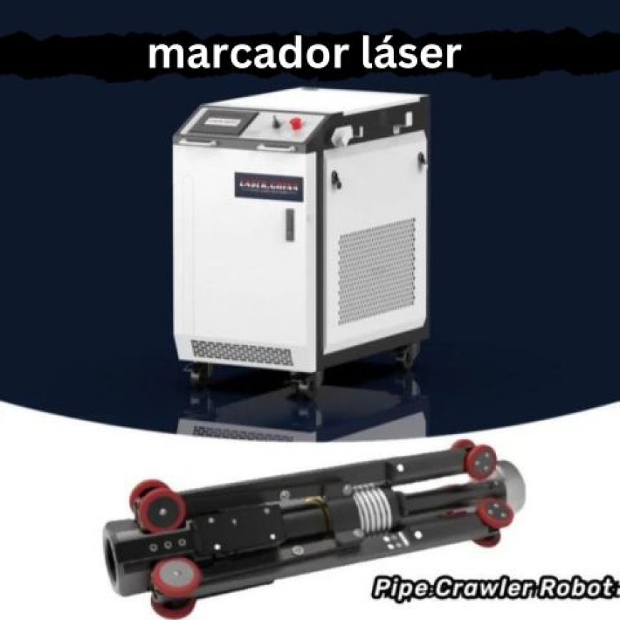 Descubre la Precisión y Eficiencia del Marcador Láser: Innovación en Grabado y Marcado