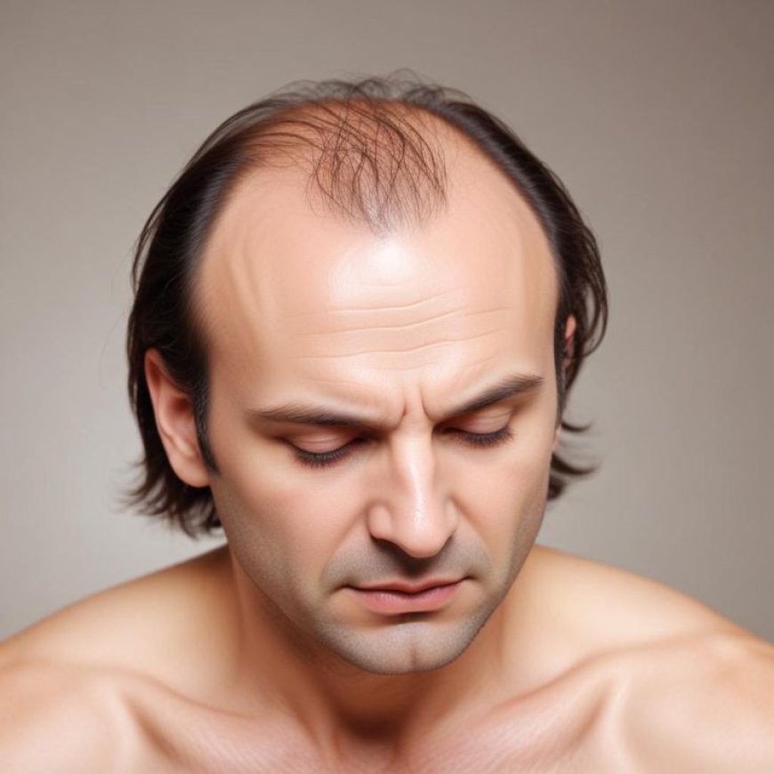 The Advanced Choice FUE Hair Transplants