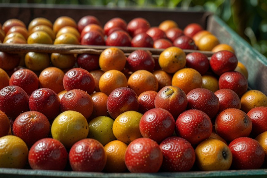 Camu Camu Processing Plant Cost 2024: Project Report, Setup  Details and Business Plan