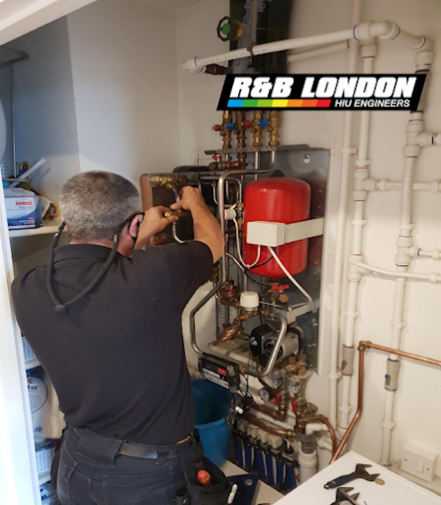 Why Regular HIU Maintenance Requires a Trusted Heating Contractor