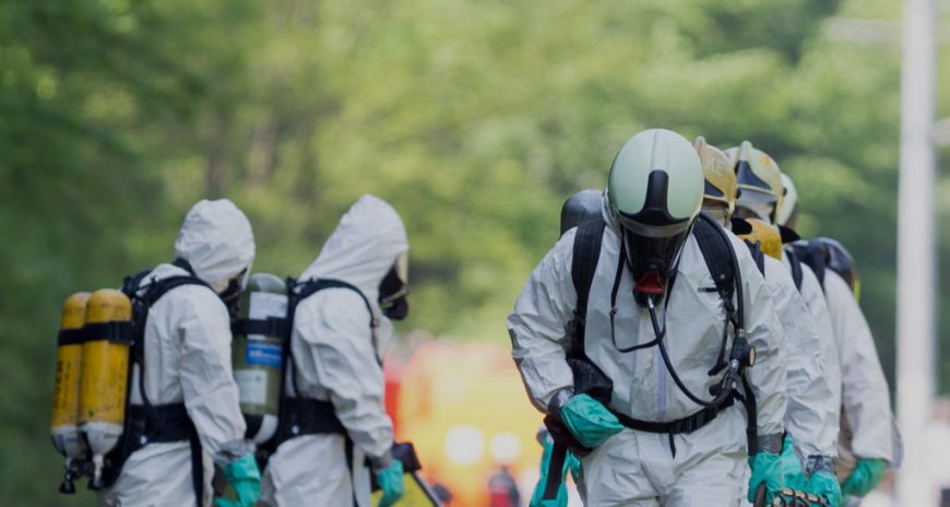 Biohazard Cleanup Explained: Why You Should Never Attempt It Alone