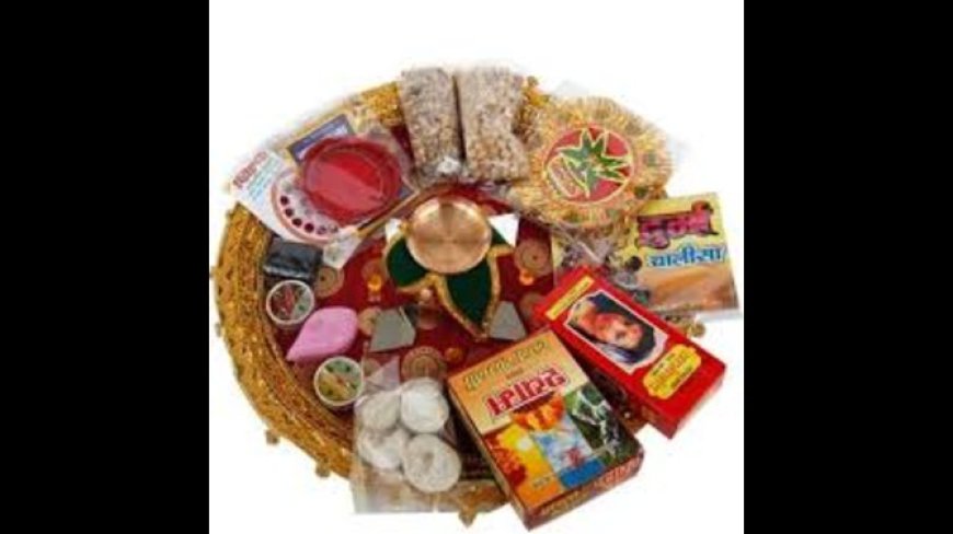 Complete Satyanarayan Pooja Kit for Spiritual Blessings