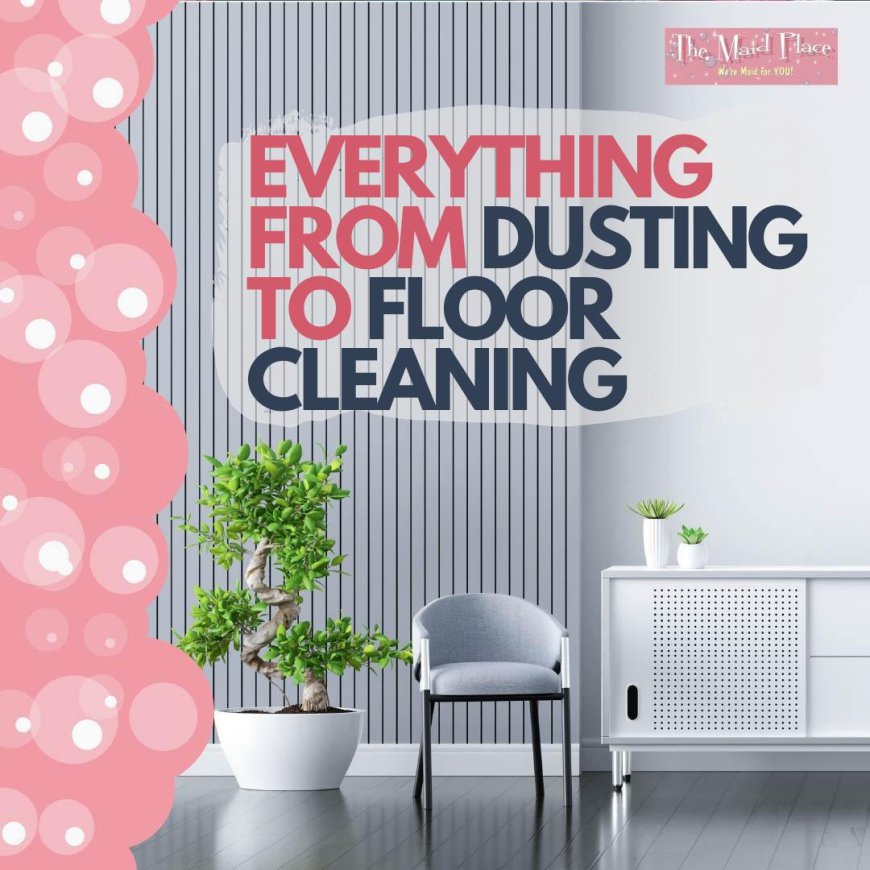 When Do You Need to Hire Professional House Cleaning Services in Flower Mound, TX