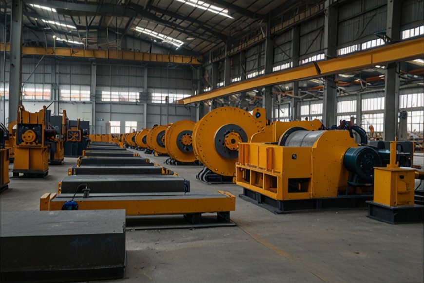 Granite Manufacturing Plant Project Report 2024: Machinery, Raw Materials and Investment Opportunities