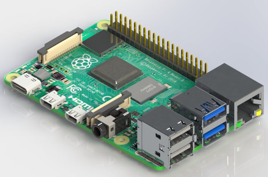 Raspberry Pi Gateways Market Analysis, Size, Share, Growth, Trends, and Forecasts by 2031