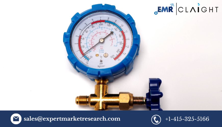 Global Pressure Gauge Market: Trends, Growth, and Forecast (2024-2032)