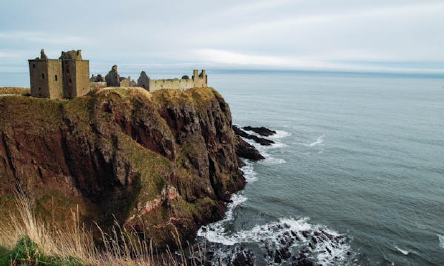 Most scenic spots for Scottish nature tours