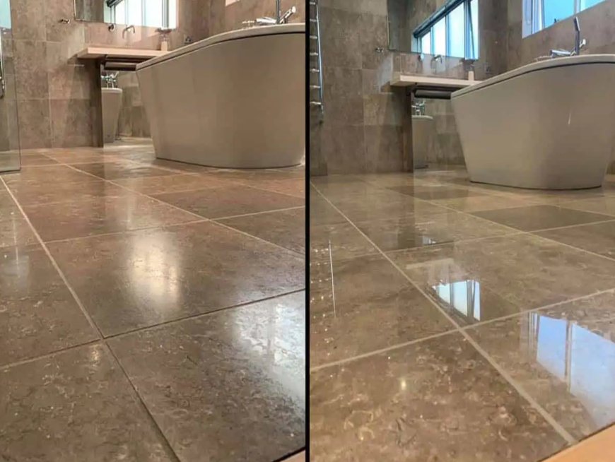 Expert Marble Restoration Services in Georgia