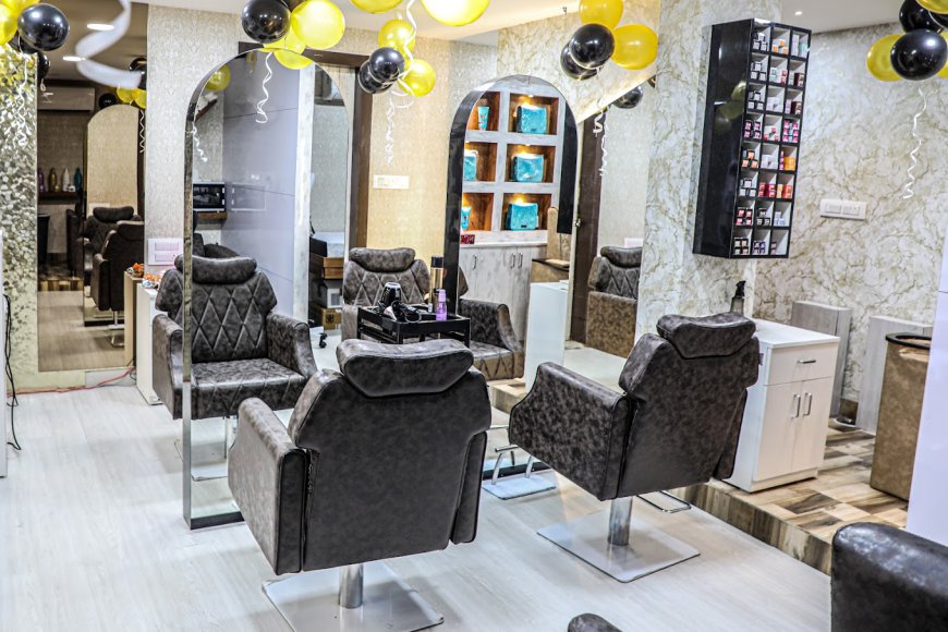 Solastaa Salon, RT Nagar: Redefining Beauty and Self-Care