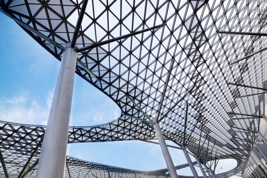 Why Structural Steel is Key to Sustainable Building Practices