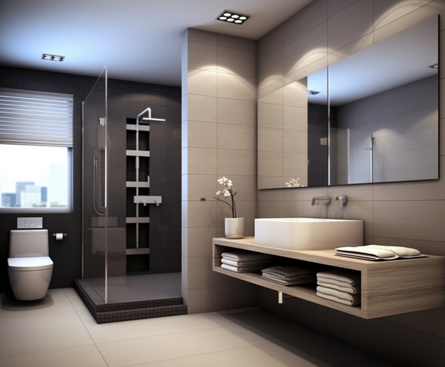 Hire a Leading Designer Bathroom Specialist in Cork for Stunning Results