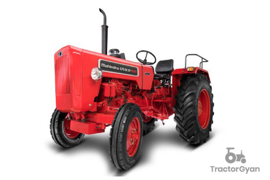 Mahindra 575 Tractor Price and Features in 2024