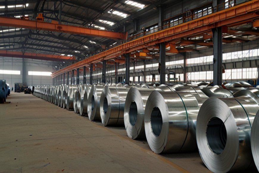 Hot Dip Galvanized Wire Manufacturing Plant Project Report 2024: Raw Materials, Investment Opportunities, Cost and Revenue