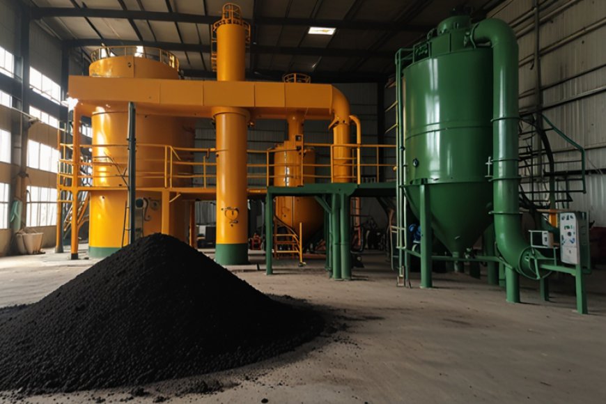 Humic Acid Manufacturing Plant Report 2024: Project Details, Machinery Requirements and Cost Involved