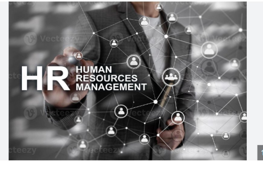 What Are The Some Good Topics for Human Resource Management?