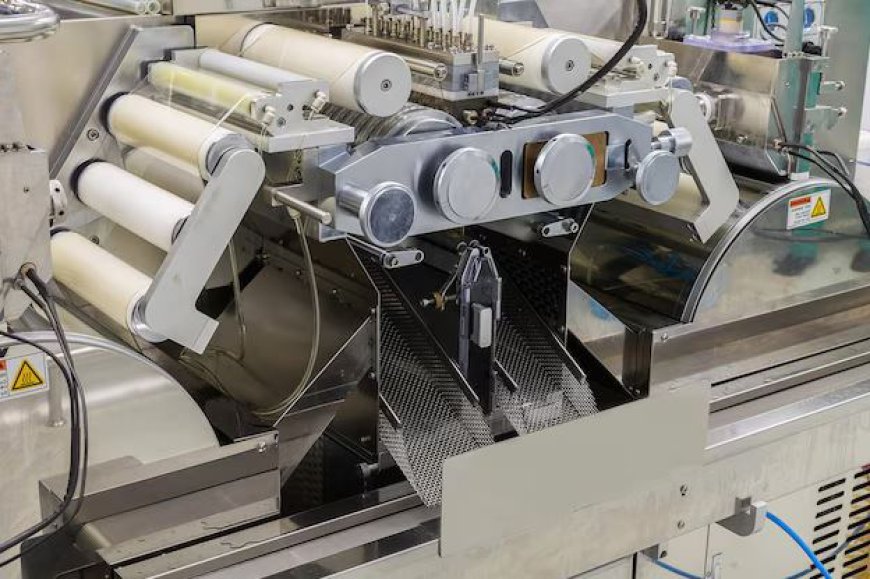 Textile Machinery Market Size, Share, Trends, Industry Analysis & Forecast Report 2024-2032