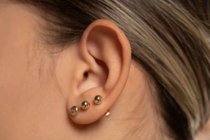 The Most Unique Ear Piercing Ideas You Need to Try