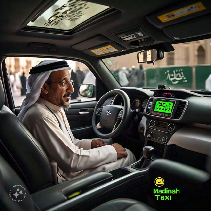 The Ultimate Guide to Makkah Ziyarat Taxi Services