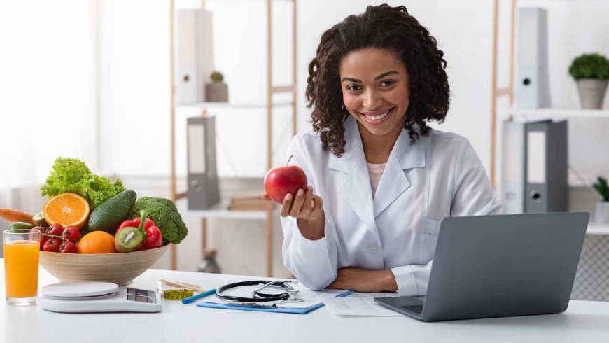 Dubai's Top Rated Nutritionists: Get the Best Advice for Your Health