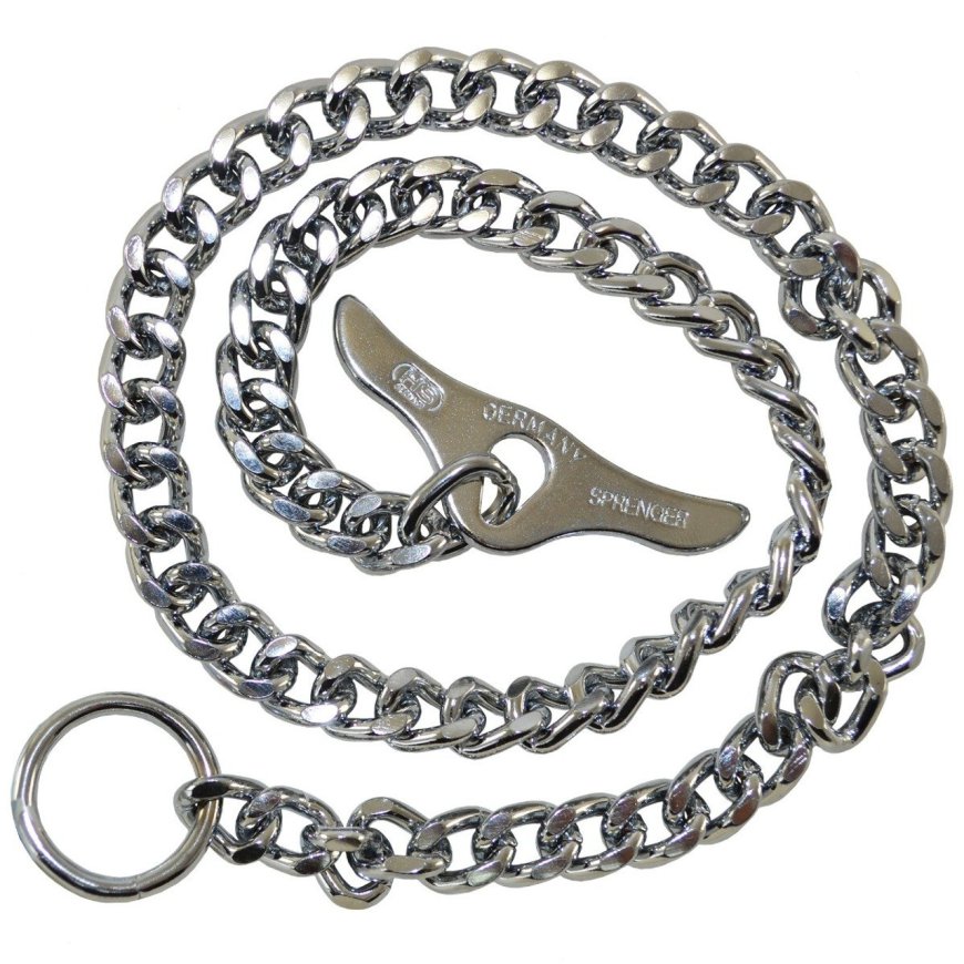 Pet Choke Chains for Behavior Correction: An In-Depth Guide