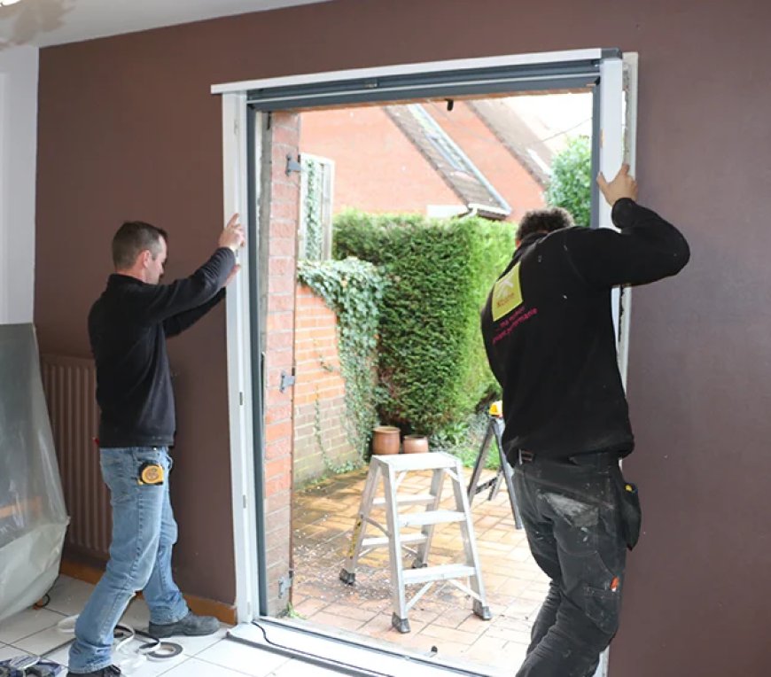 Professional Sliding Door Repair in Brussels, Belgium