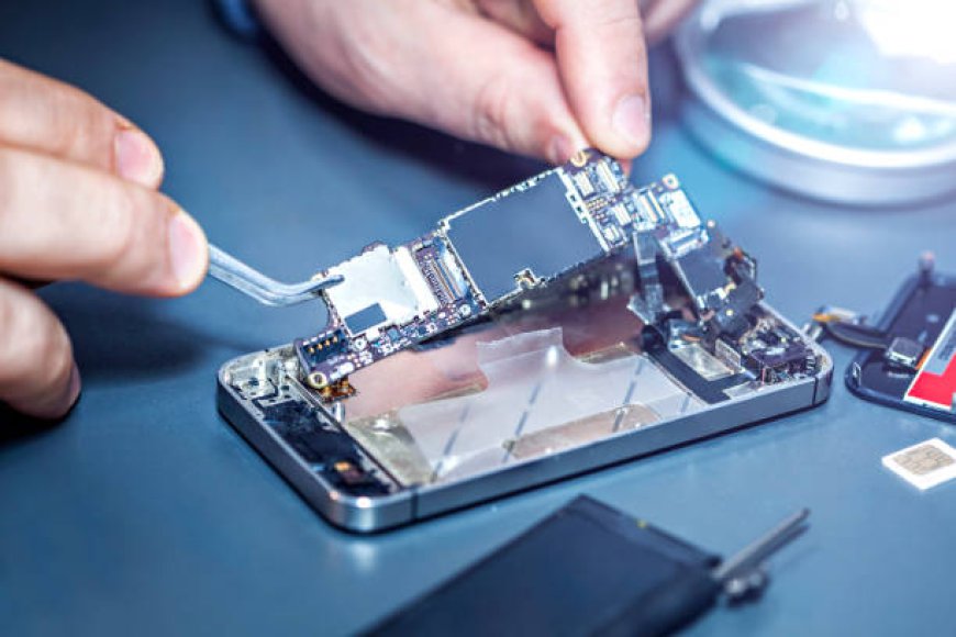 Professional Phone Repair Services at Competitive Prices