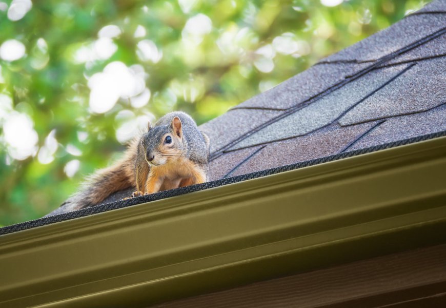 Houston Squirrel Removal: Why Professional Help Matters