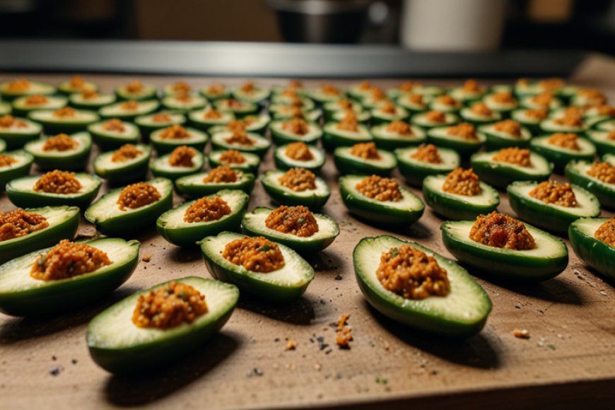 Jalapeño Poppers Manufacturing Plant Setup, Project Report 2024, Business Plan, Cost and Revenue