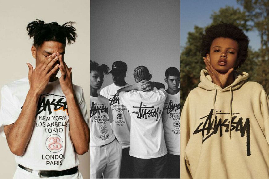 Stussy London Clothing: The Iconic Streetwear Essential That Combines Cozy and Style